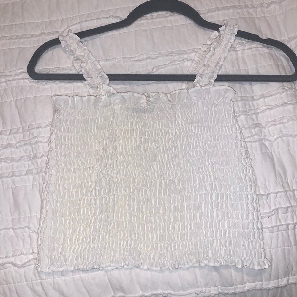 Shein Crop Top